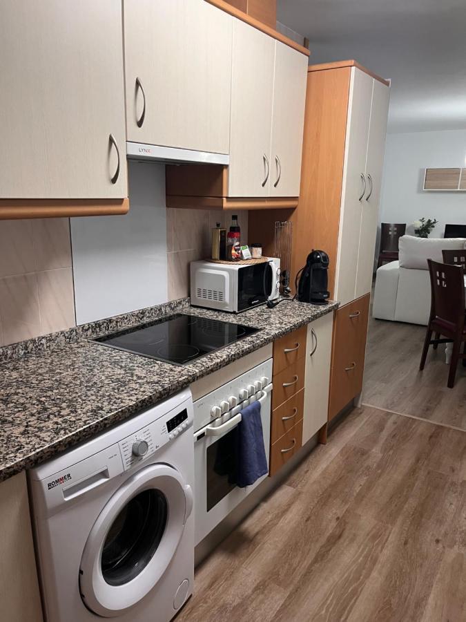 Apartamentos El Peligro Archidona Kültér fotó
