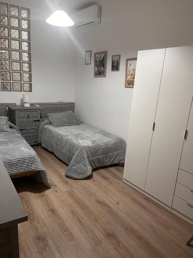 Apartamentos El Peligro Archidona Kültér fotó